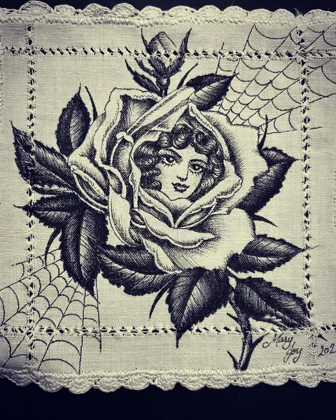 Flower, Rose