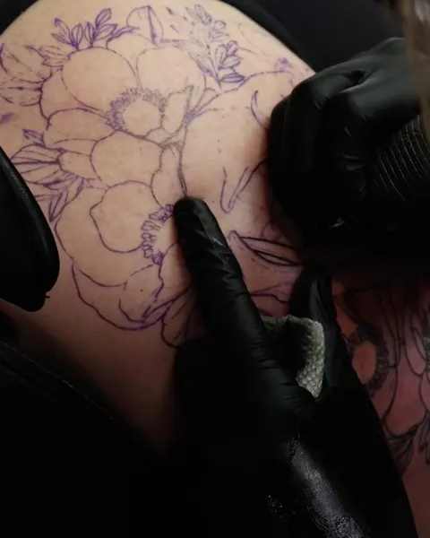 Full Circle Tattoo