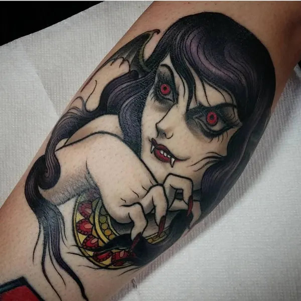 Full Circle Tattoo
