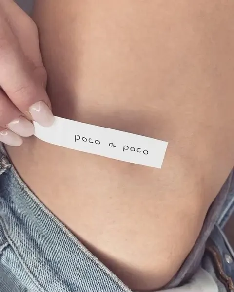 Lettering