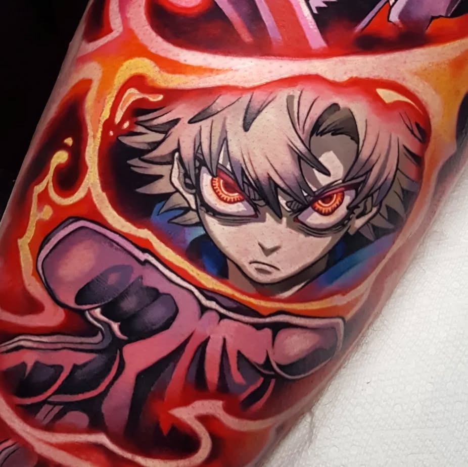 russelltattoo