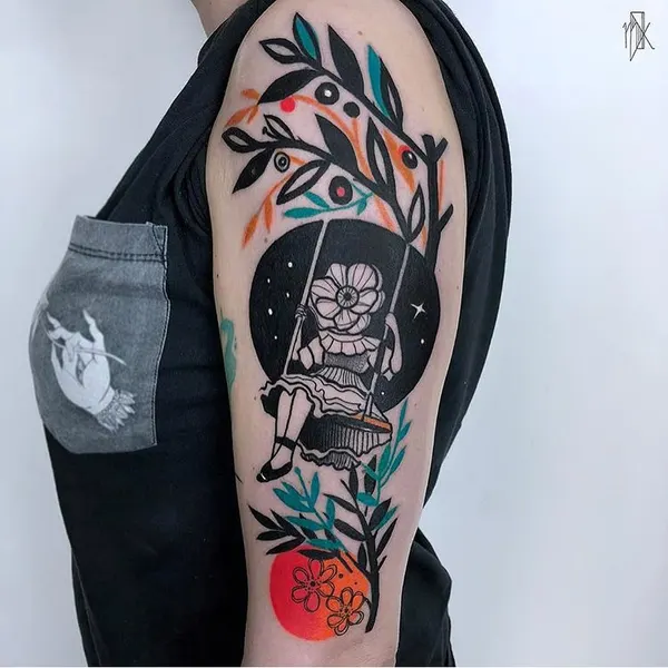 Nature, 오징어, 해파리
