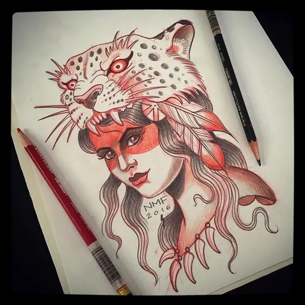 Tiger, Animal