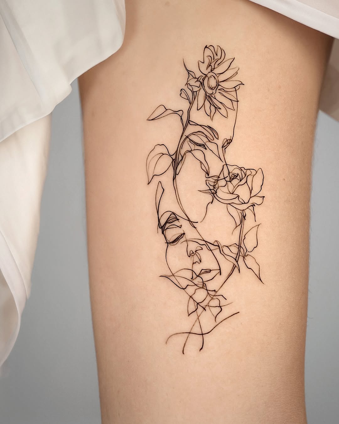 Flower, Rose