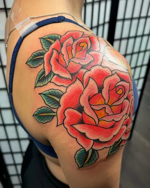 Flower, Rose, Nature