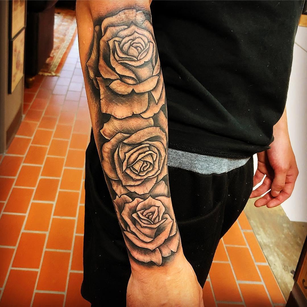 Flower, Rose