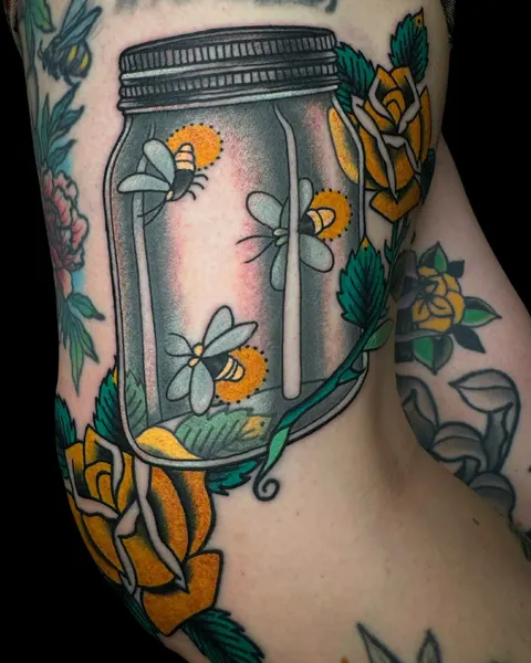 Ink and Dagger Tattoo