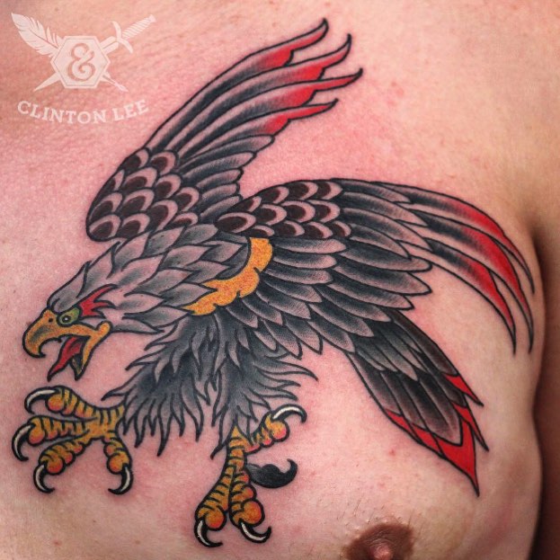 Ink and Dagger Tattoo