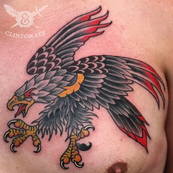 Ink and Dagger Tattoo