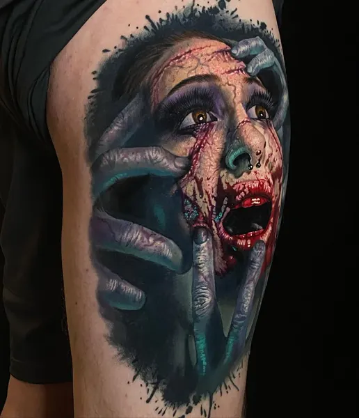 evanolintattoo