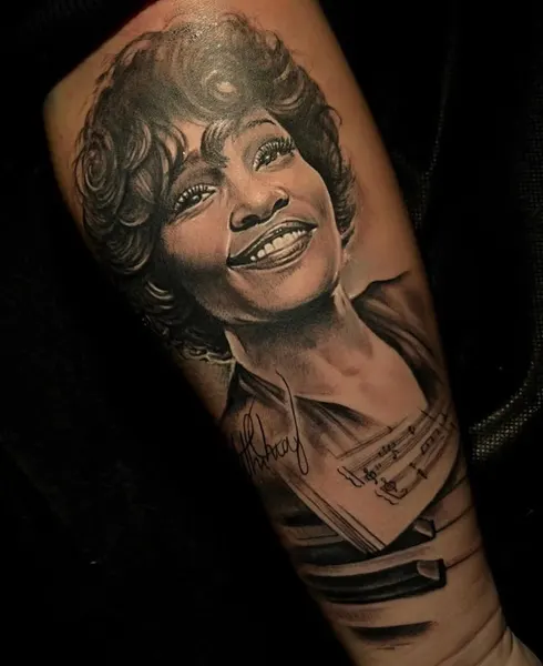 First Class Tattoo