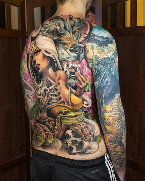Guru Tattoo