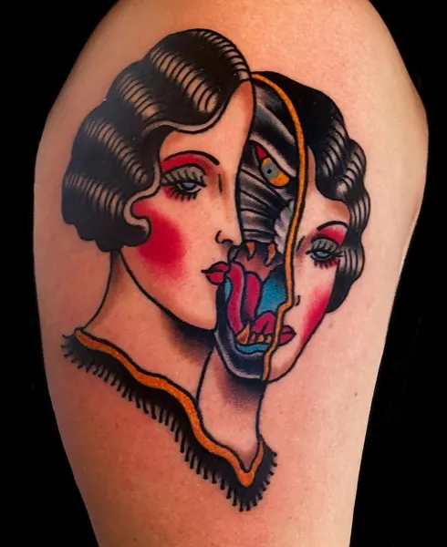 Full Circle Tattoo