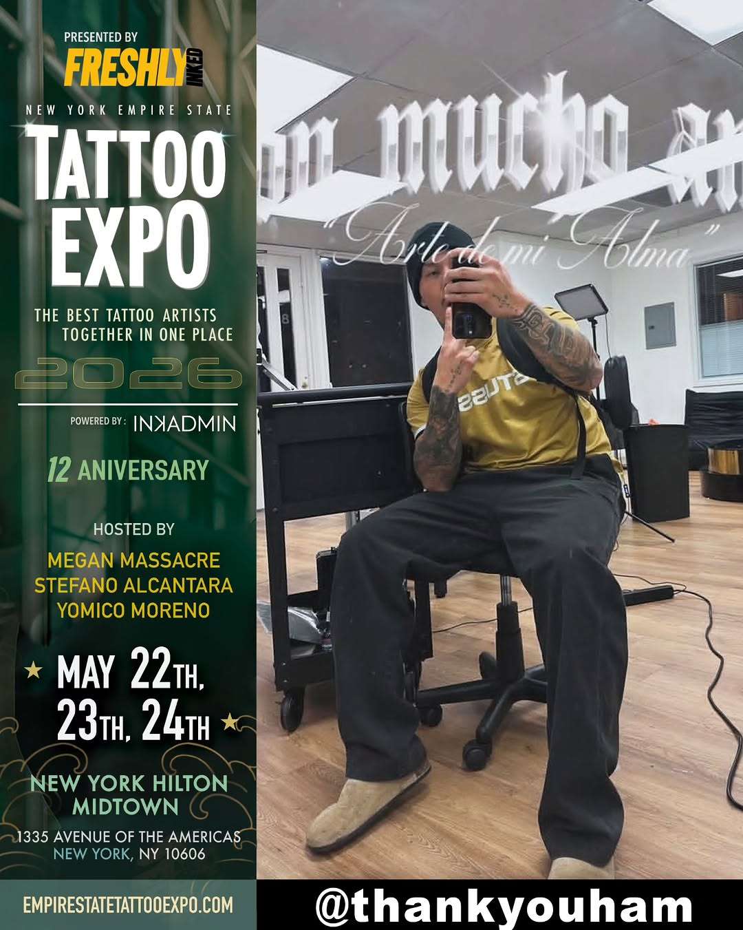 nyempirestatetattooexpo