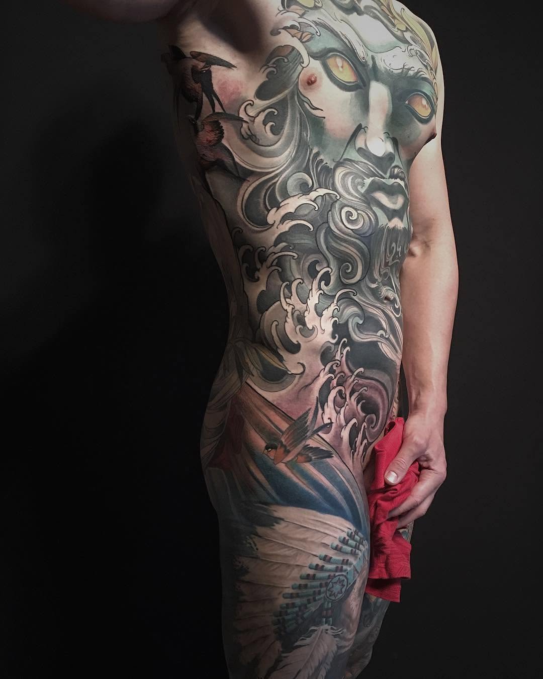 Guru Tattoo