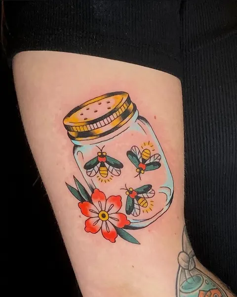 Ink and Dagger Tattoo