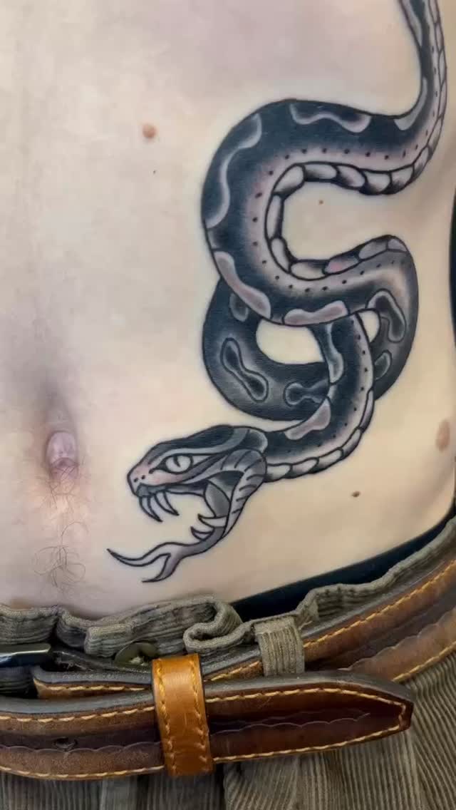 Dragon, Snake