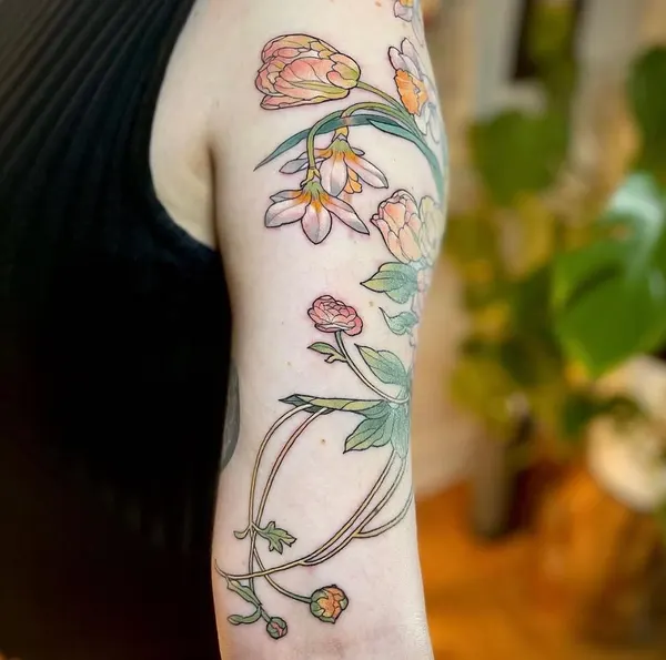 Flower, Rose
