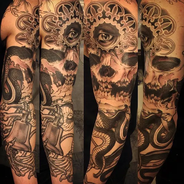 Guru Tattoo