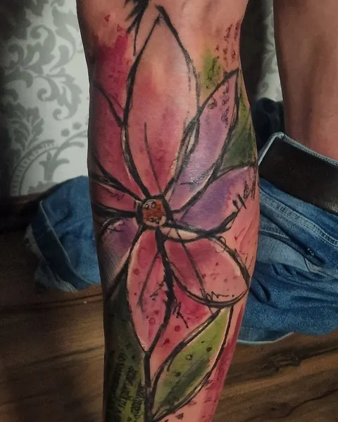 Villain Arts Tattoo Convention