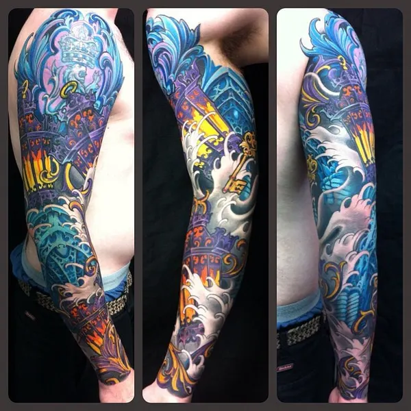 Guru Tattoo