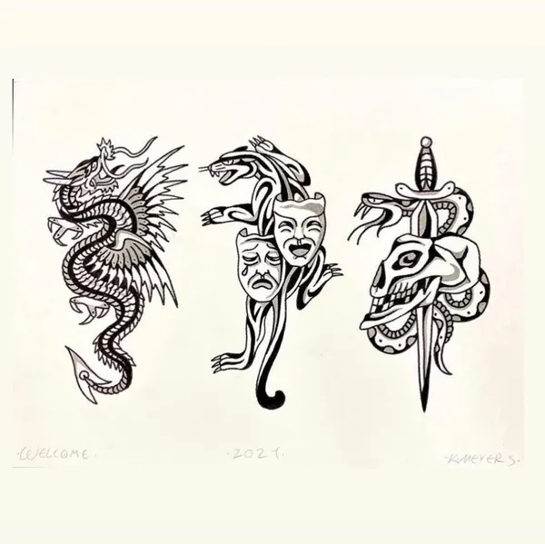 Guru Tattoo