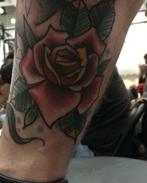 Flower, Rose