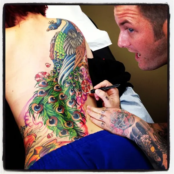 Guru Tattoo