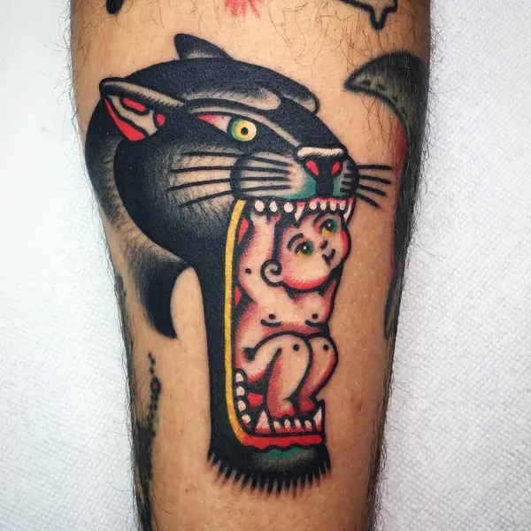 Animal, Tiger