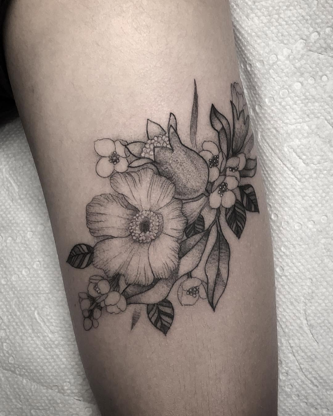 Flower, Rose