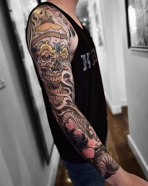 Guru Tattoo