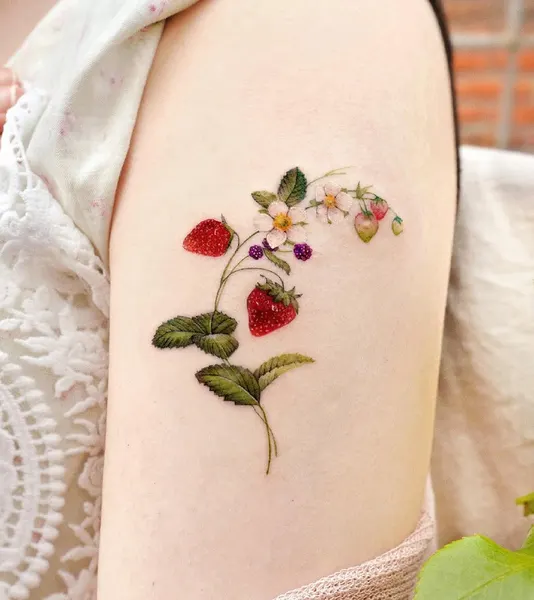 Flower, Rose