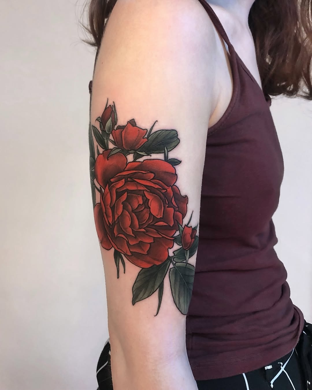 Flower, Rose