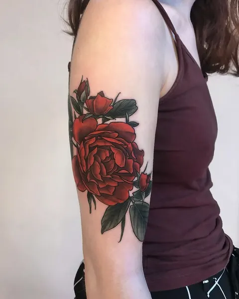 Flower, Rose