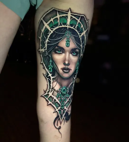 nikkisimpsontattoos