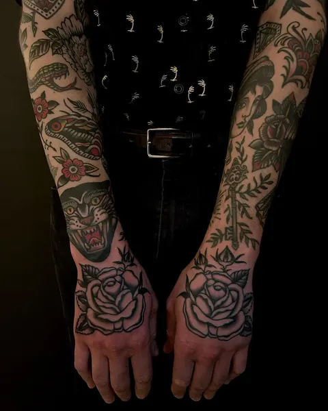 Flower, Rose