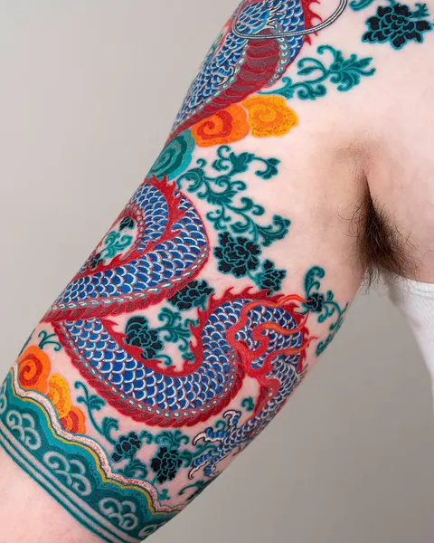 Dragon, 한자