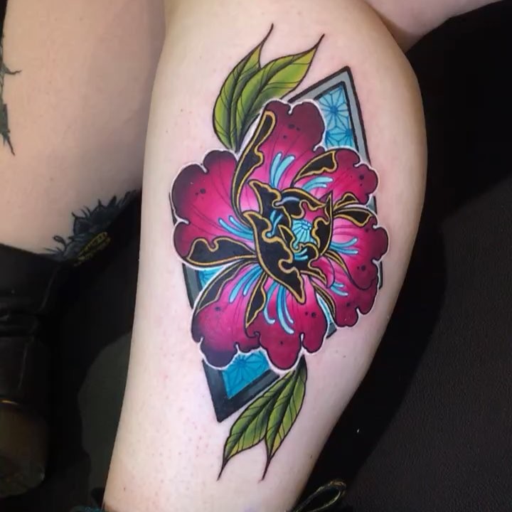 Flower, Rose