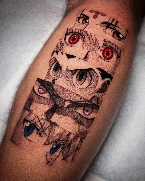 Full Circle Tattoo