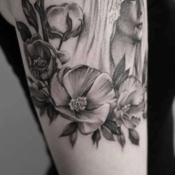 Flower, Rose