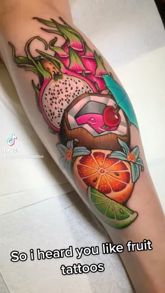 Flower, 사과, 석류