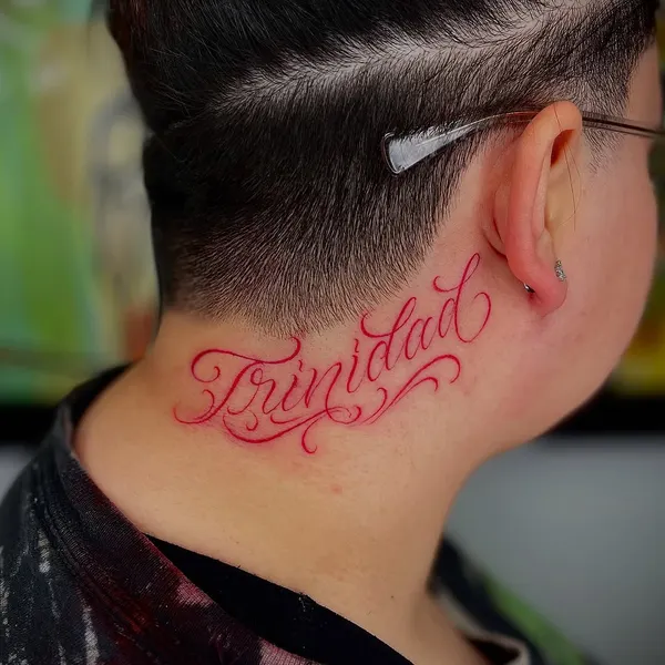 Lettering