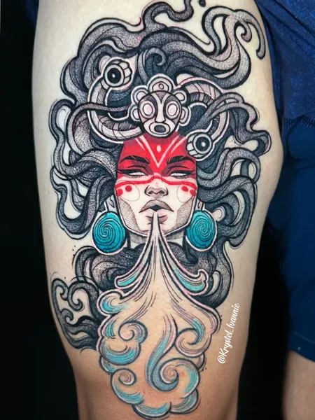 Villain Arts Tattoo Convention