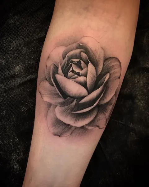Flower, Rose