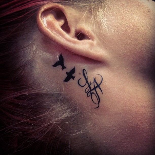 Lettering
