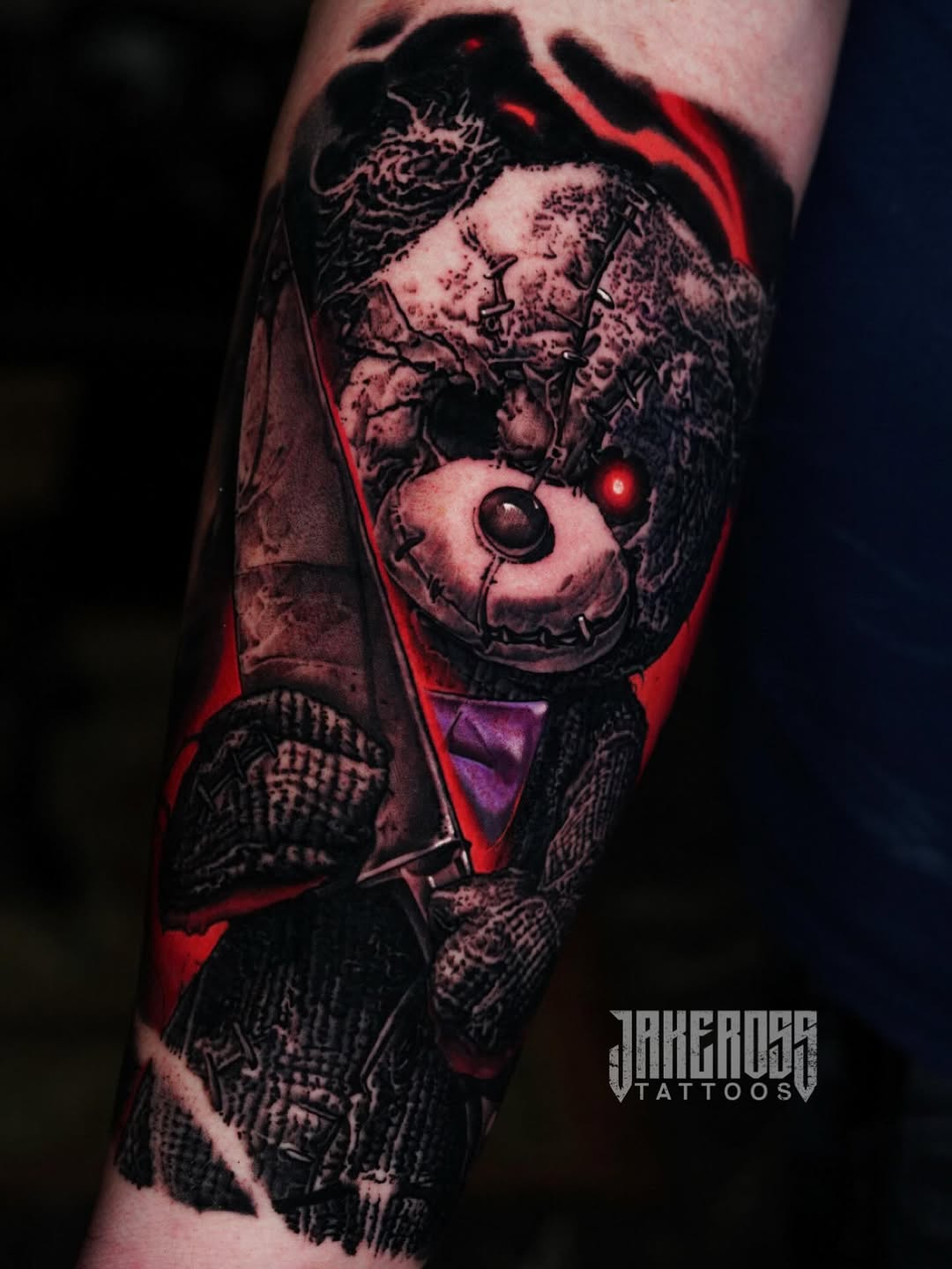 jakerosstattoos