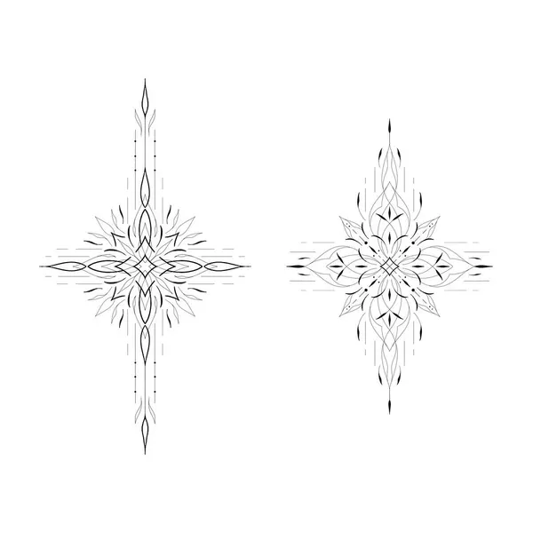 Nature, Geometric