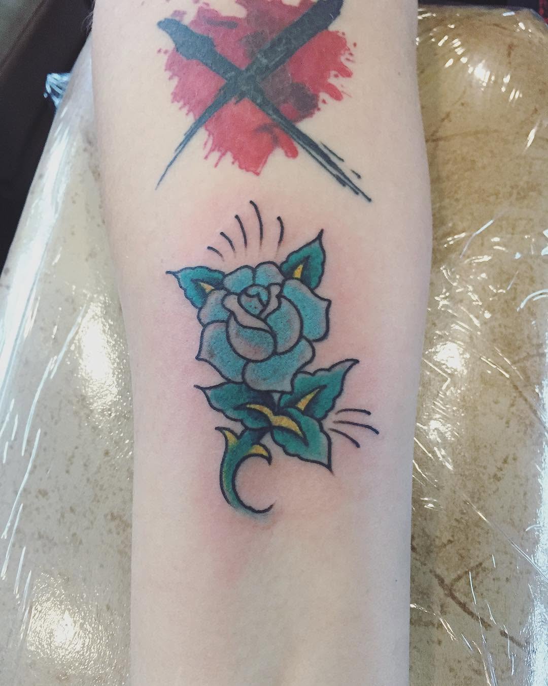 Flower, Rose