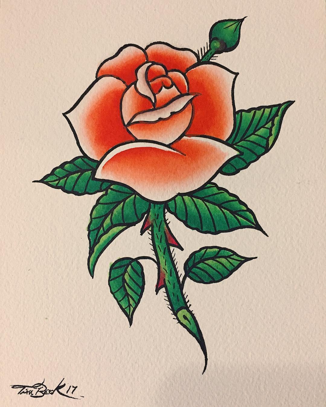 Flower, Rose