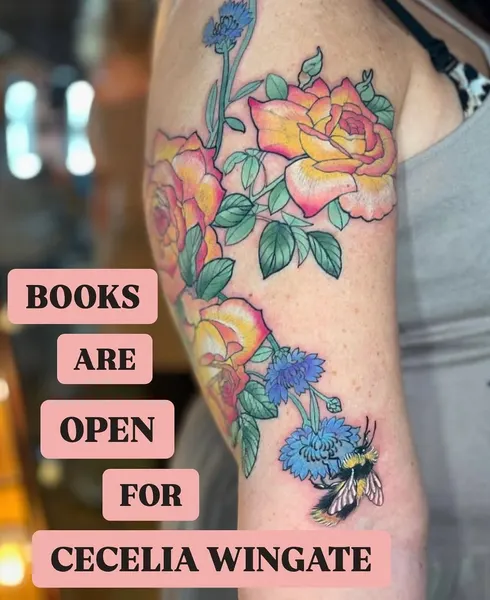 Flower, Rose